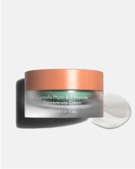 Haruharu Wonder Centella Phyto & 5 Peptide Concentrate Cream