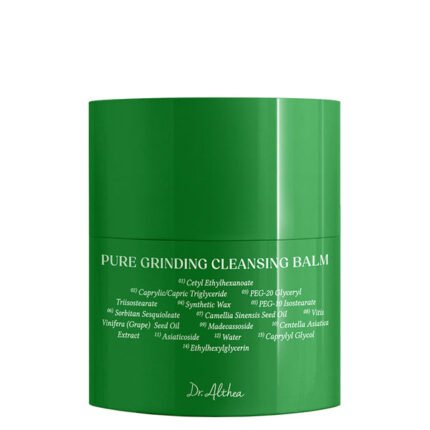 Dr.Althea Pure Grinding Cleansing Balm