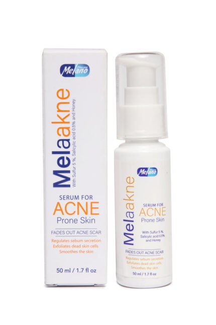 Melaakne Serum For Acne Prone Skin