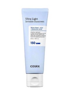 COSRX Ultra Light Invisible Sunscreen
