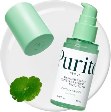 PURITO Wonder Releaf Centella Serum Unscented