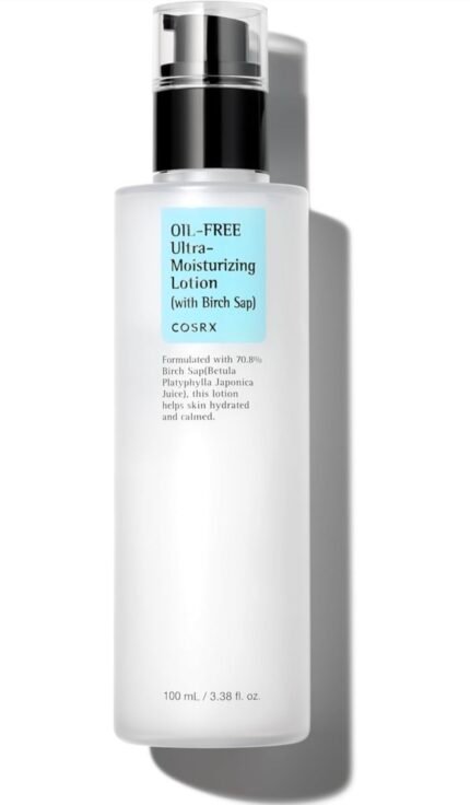 COSRX Oil Free Ultra Moisturizing Lotion