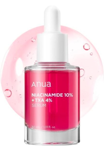 Anua Niacinamide 10% + TXA 4% Dark Spot Correcting Serum