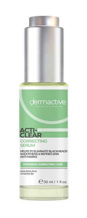 Dermactive ACTI-CLEAR Correcting Serum