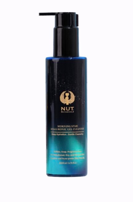 Morning Star Hyaluronic Gel Cleanser