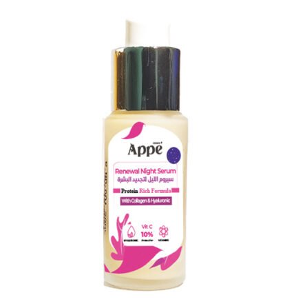 COSMO APPE HA and niacinamide Night Serum