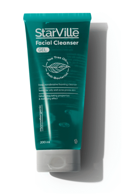 Starville Acne Prone Skin Facial Cleanser