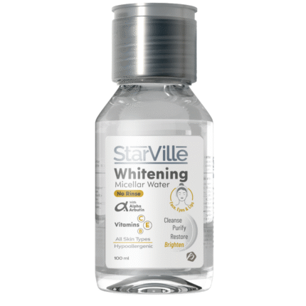 StarVille Whitening Micellar water