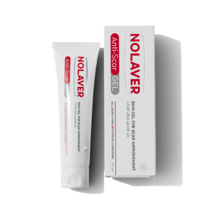 Nolaver Anti-scar gel