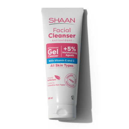 Shaan Facial Cleanser Antioxidant