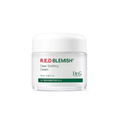 Dr.G R.E.D Blemish Clear Moisture Cream