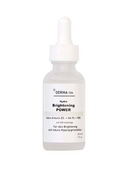 Derma Ten Brightening Power Serum