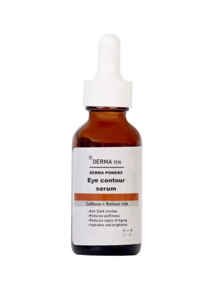 Caffeine Derma Ten Eye contour Serum