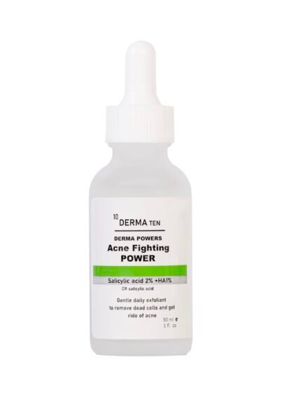 Derma 10 Salicylic Acid